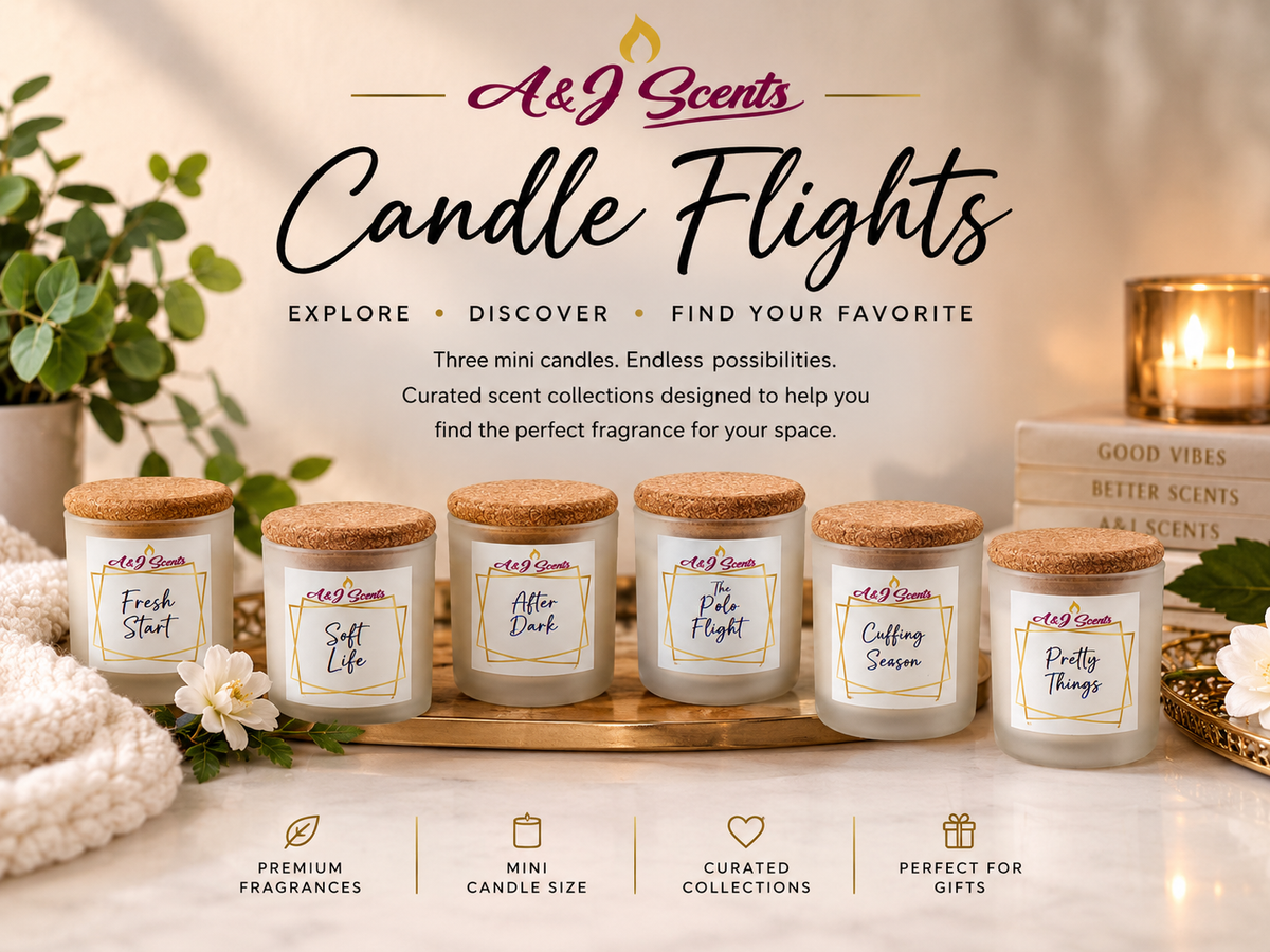 CANDLE FLIGHTS