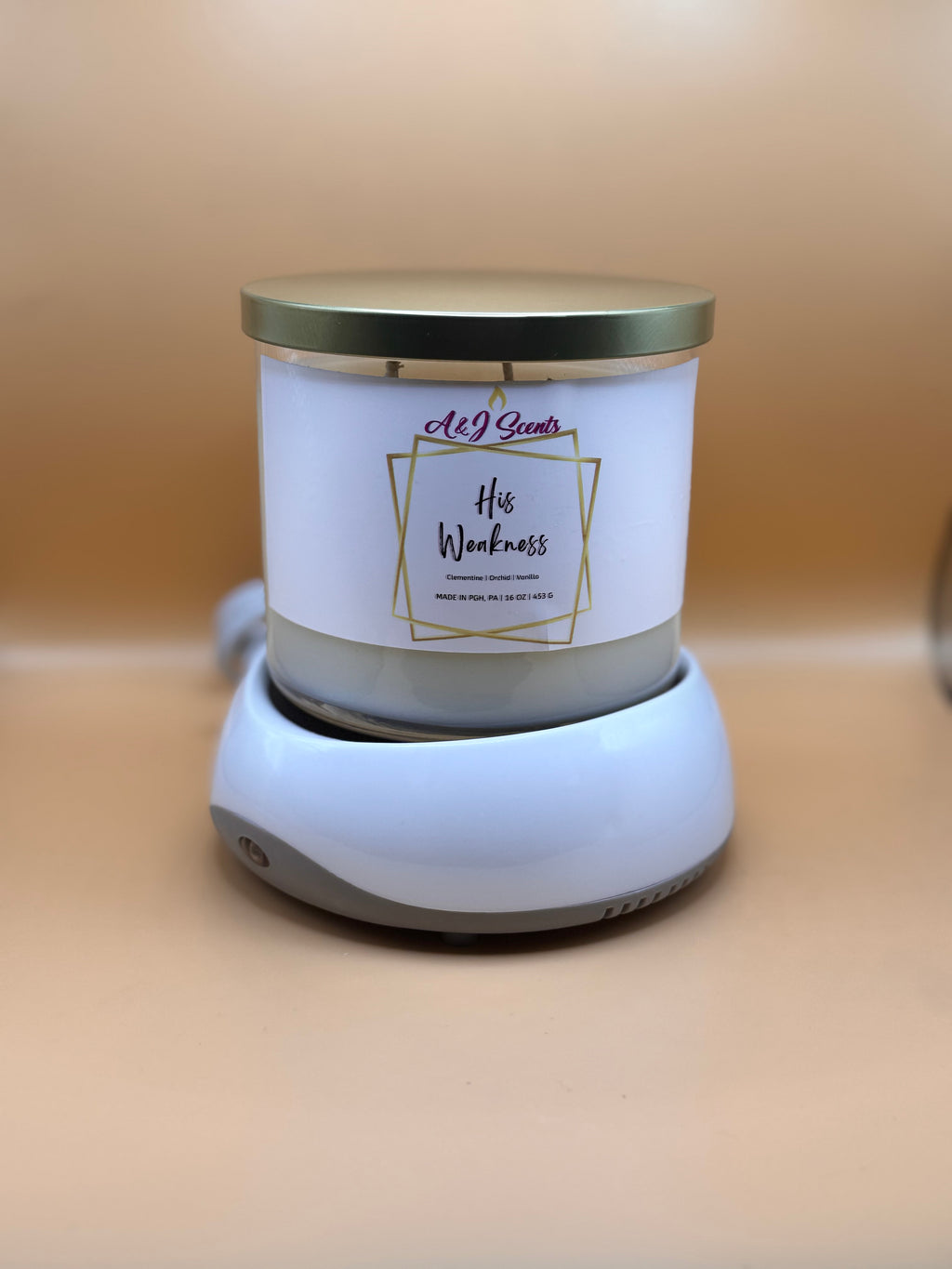 Candle Warmer