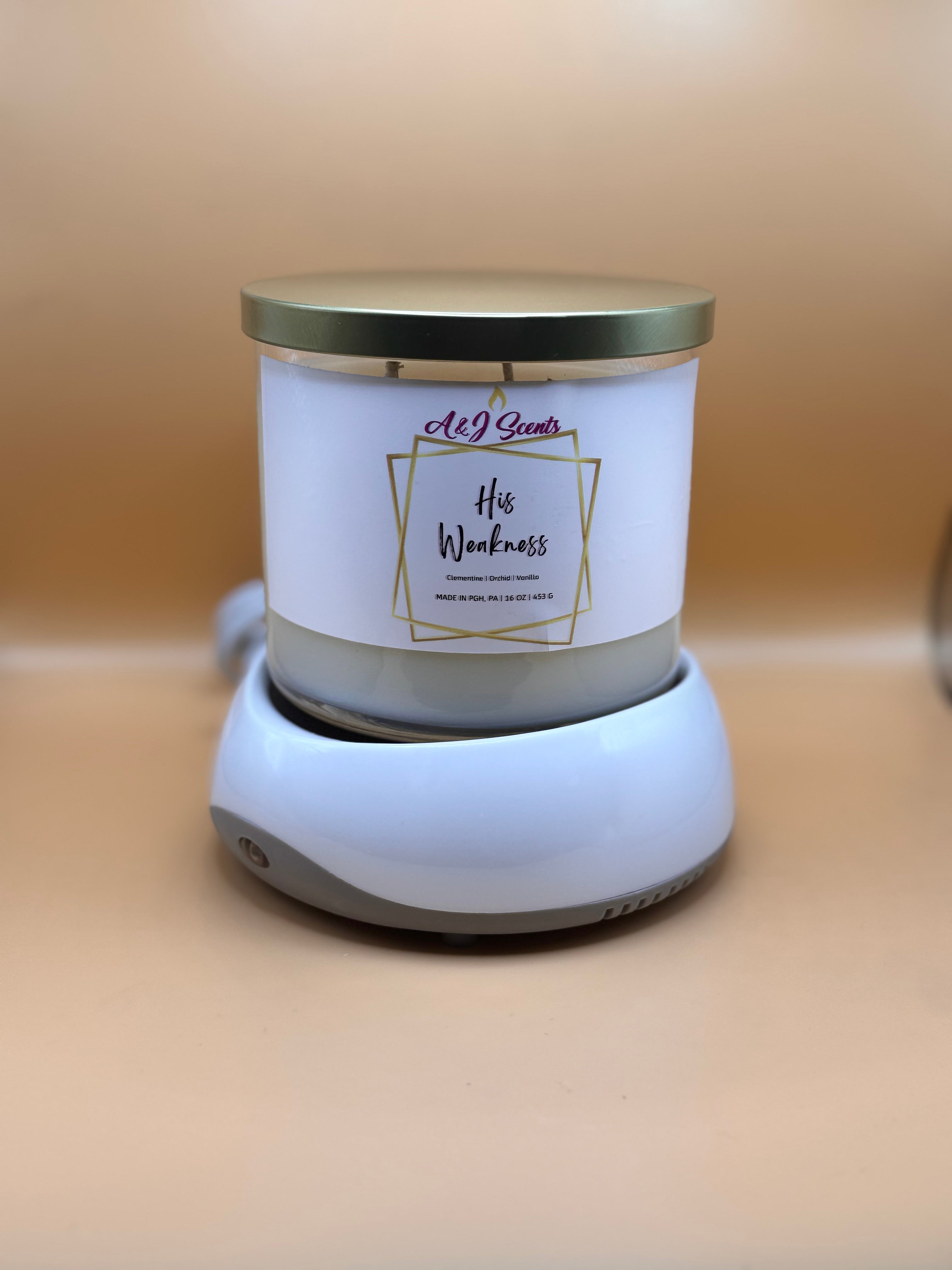 Candle Warmer