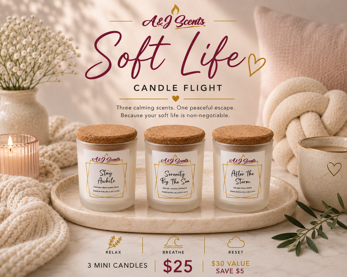 Soft Life