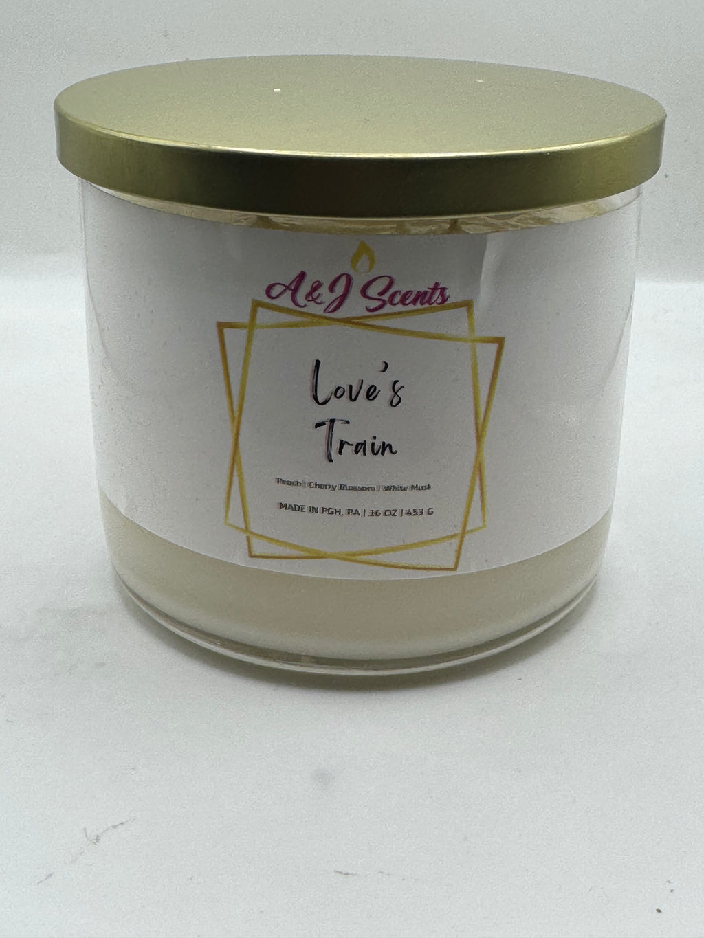 Love's Train