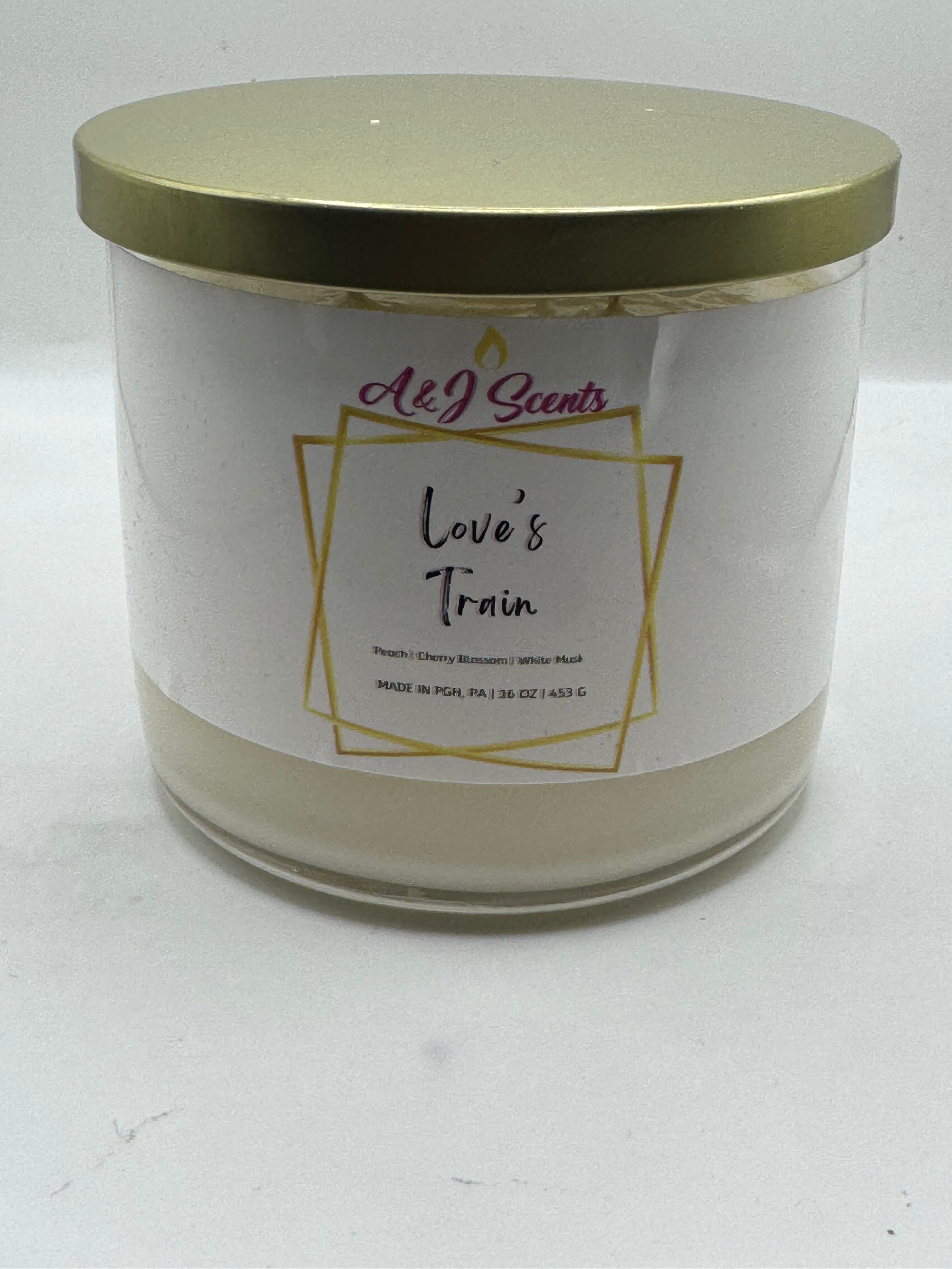 Love's Train
