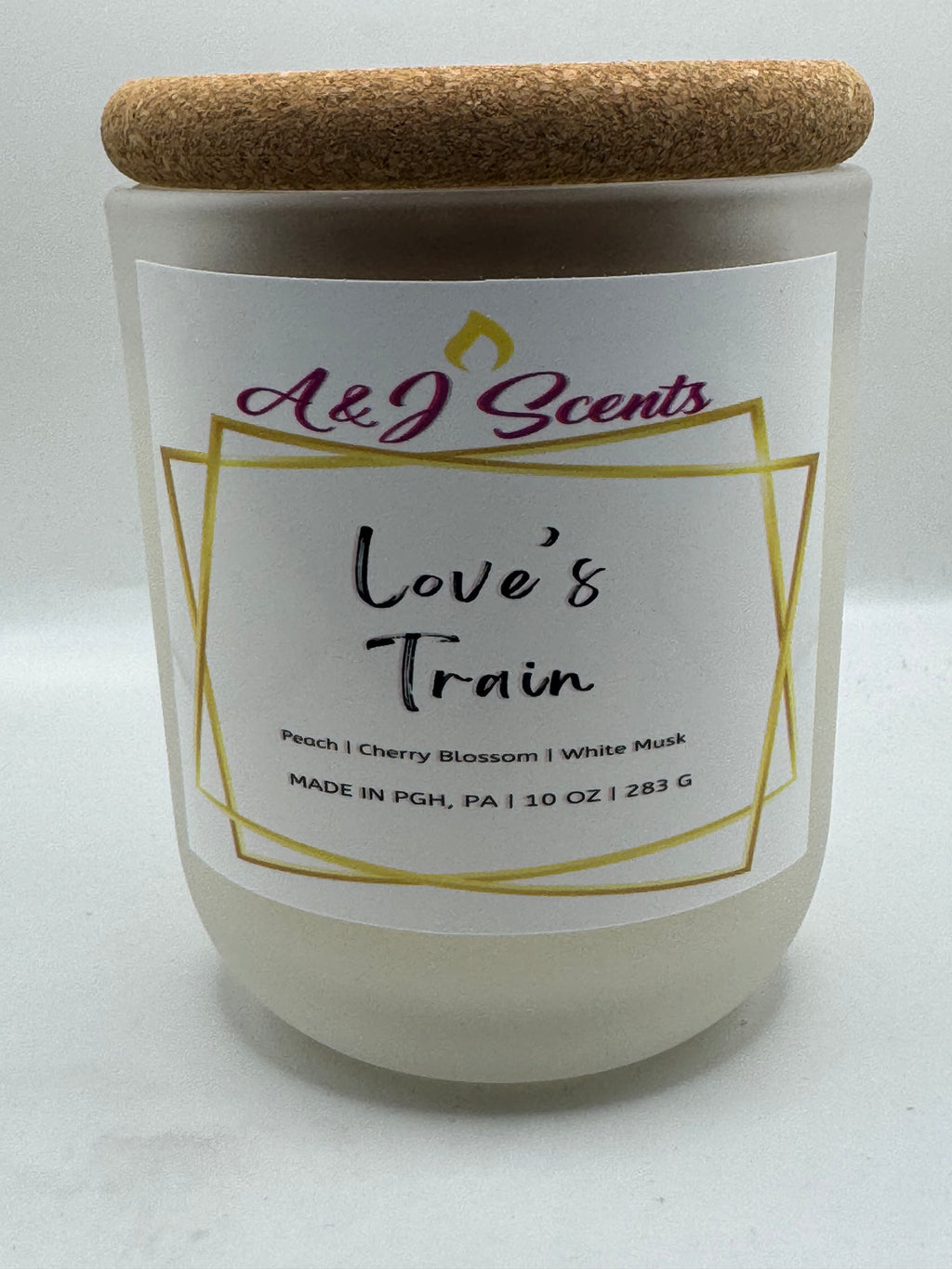 Love's Train