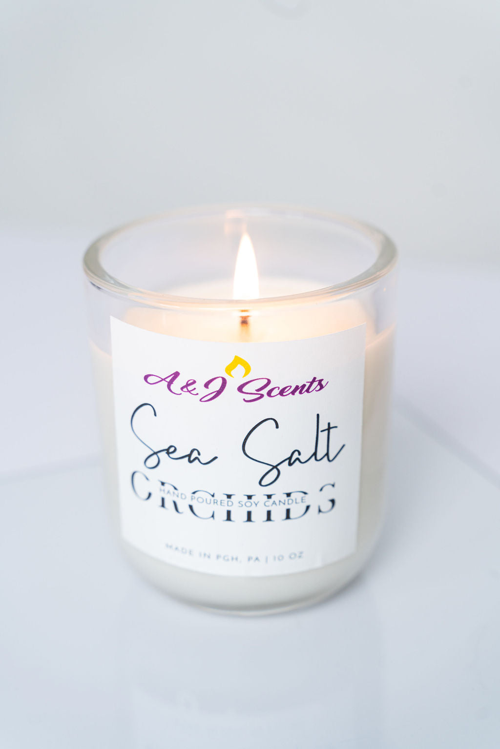 Sea Salt Orchid