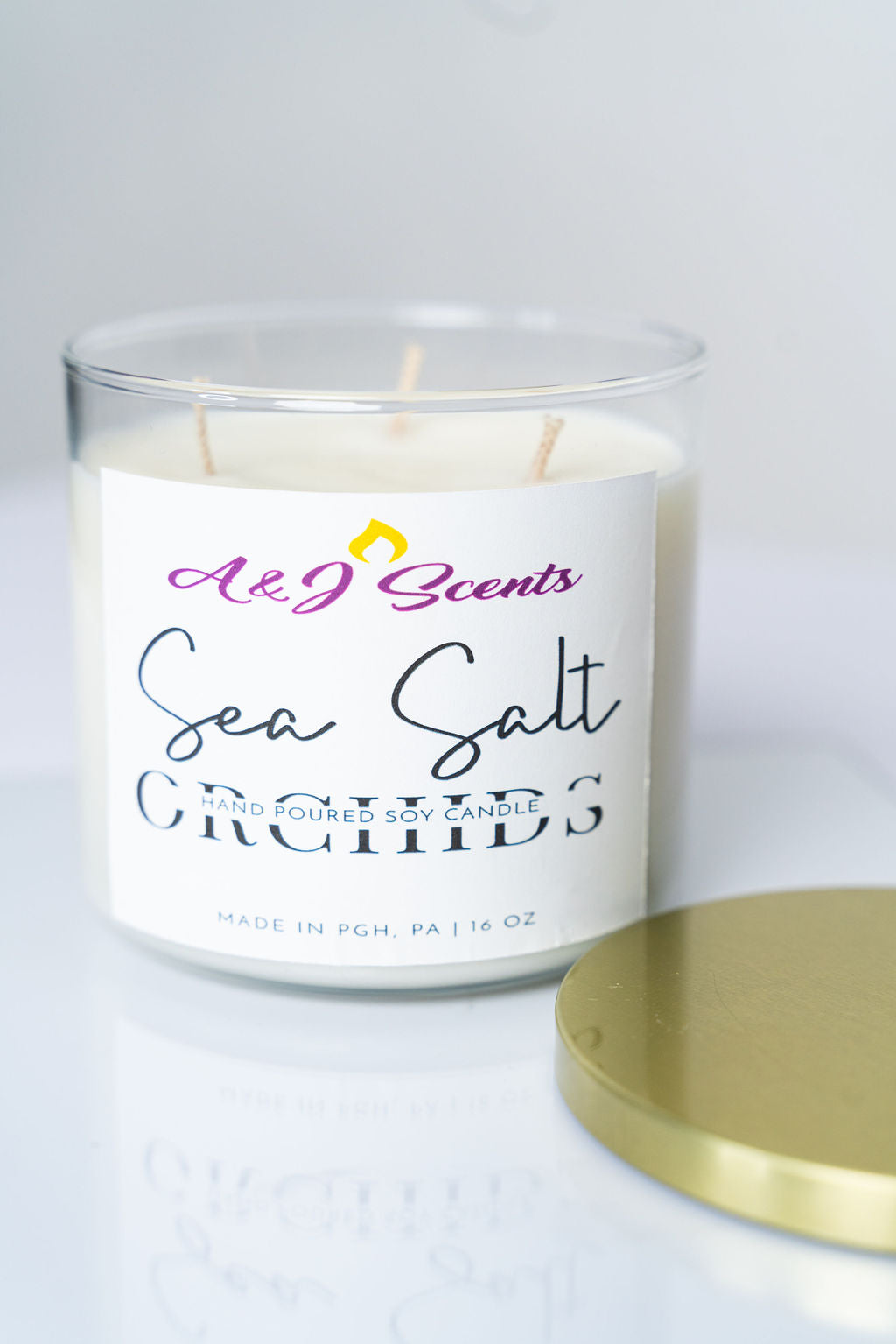 Sea Salt Orchid