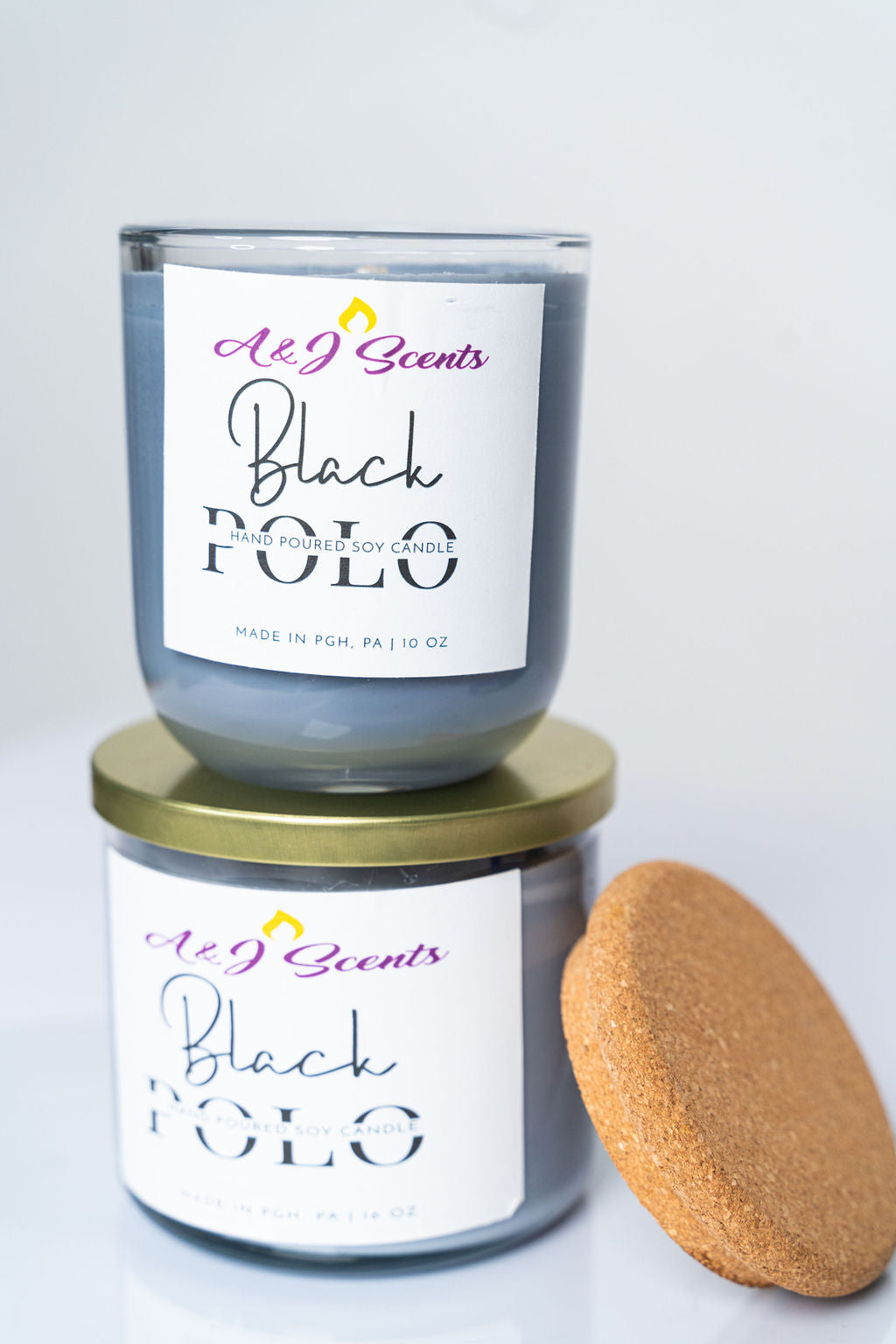 Black Polo