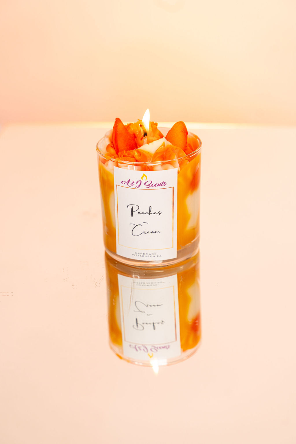 Peaches N Cream